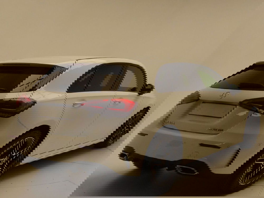 Mercedes-Benz Classe A usata a Avellino (7)