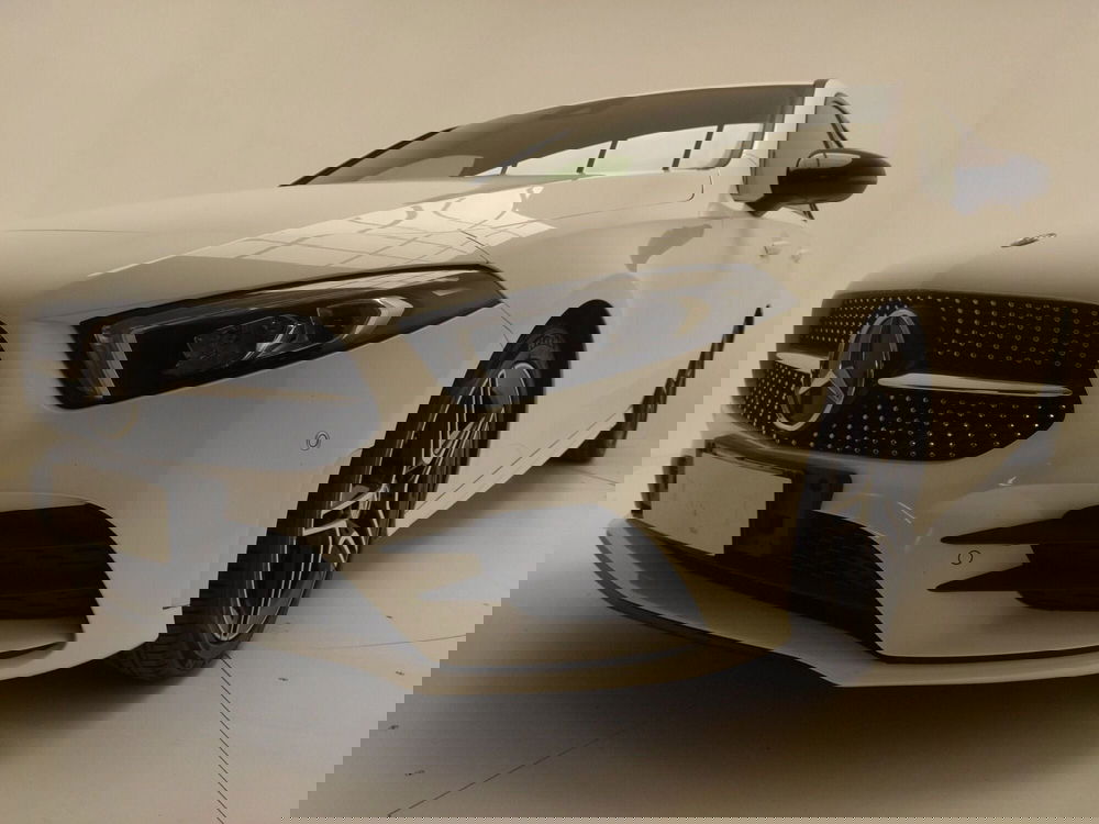 Mercedes-Benz Classe A usata a Avellino (8)