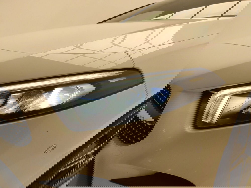 Mercedes-Benz Classe A usata a Avellino (9)