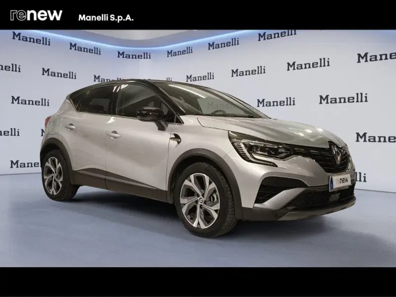 Renault Captur usata a Brescia