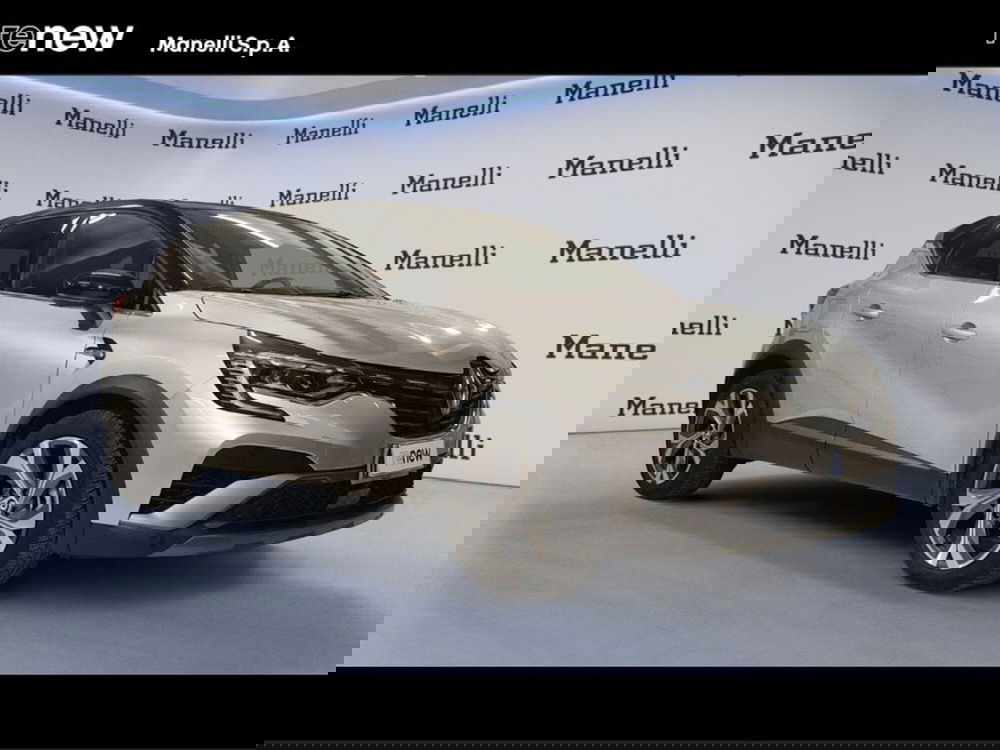 Renault Captur usata a Brescia