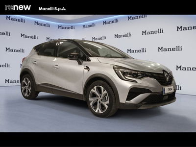 Renault Captur Plug-in Hybrid E-Tech 160 CV RS Line del 2023 usata a Gavardo