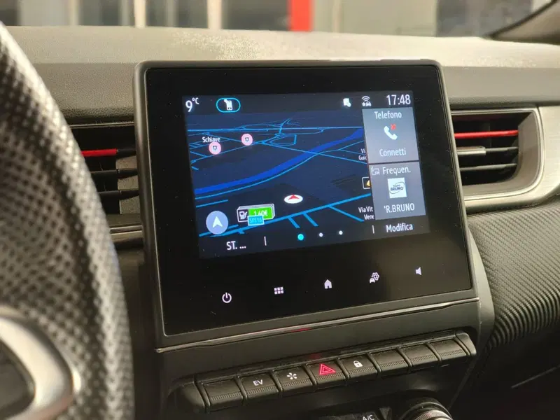 Renault Captur usata a Brescia (12)