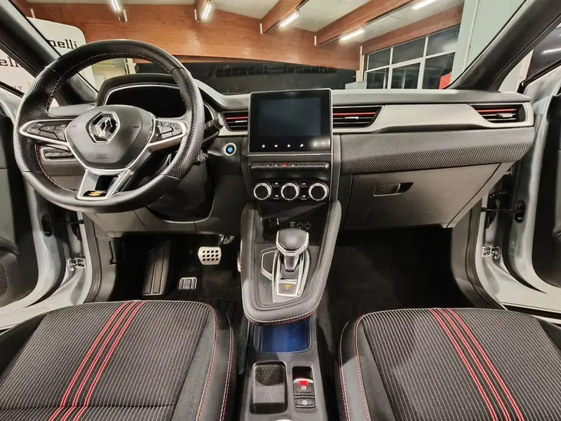 Renault Captur usata a Brescia (13)