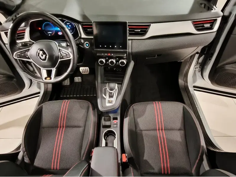 Renault Captur usata a Brescia (14)