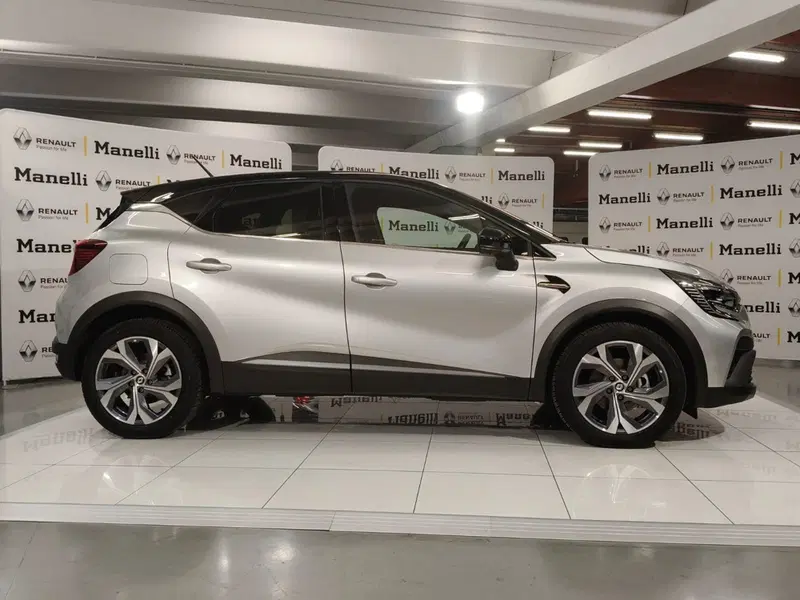 Renault Captur usata a Brescia (2)
