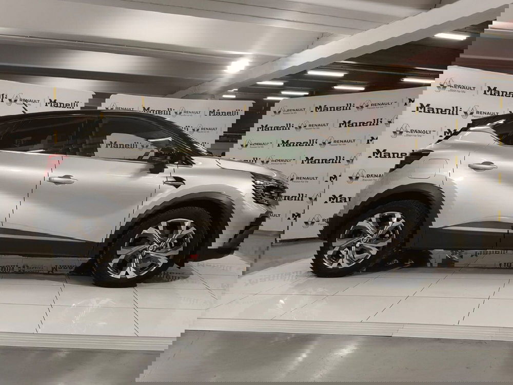 Renault Captur usata a Brescia (2)