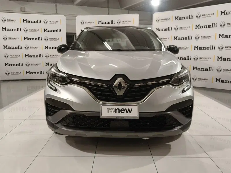 Renault Captur usata a Brescia (3)