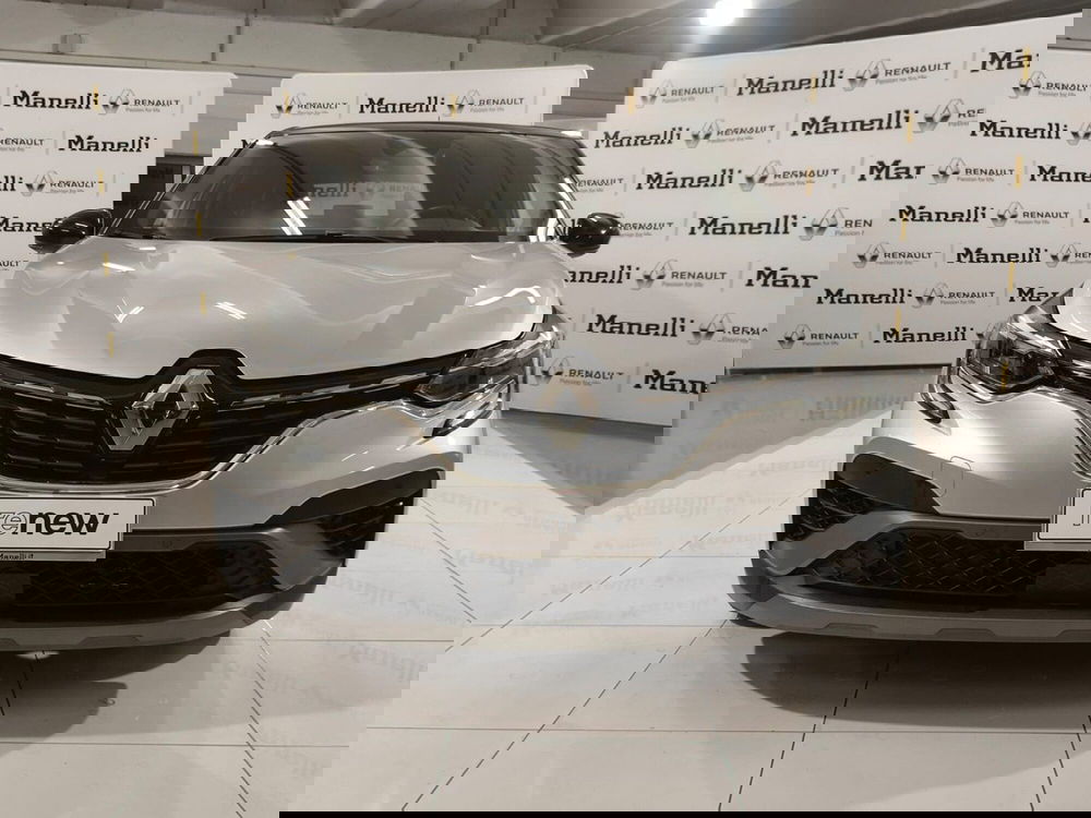 Renault Captur usata a Brescia (3)