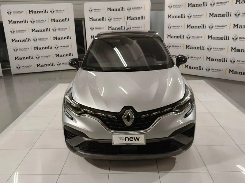 Renault Captur usata a Brescia (4)