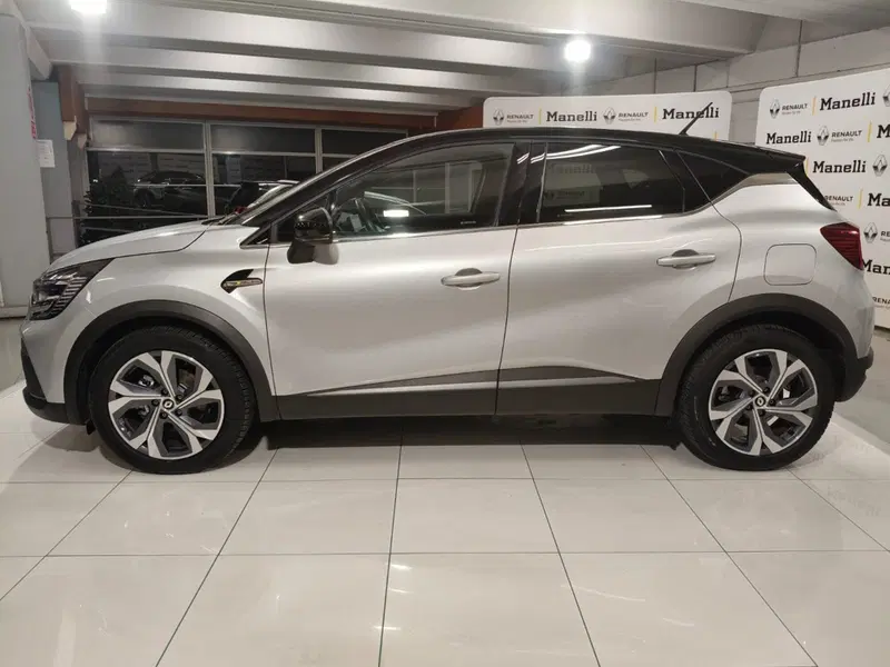 Renault Captur usata a Brescia (5)