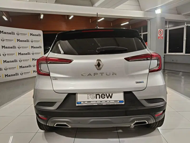 Renault Captur usata a Brescia (6)