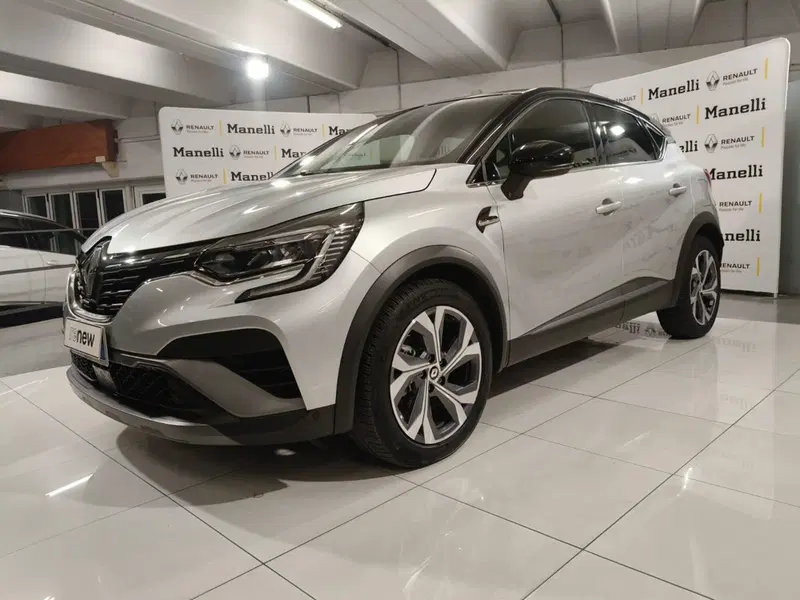 Renault Captur usata a Brescia (7)