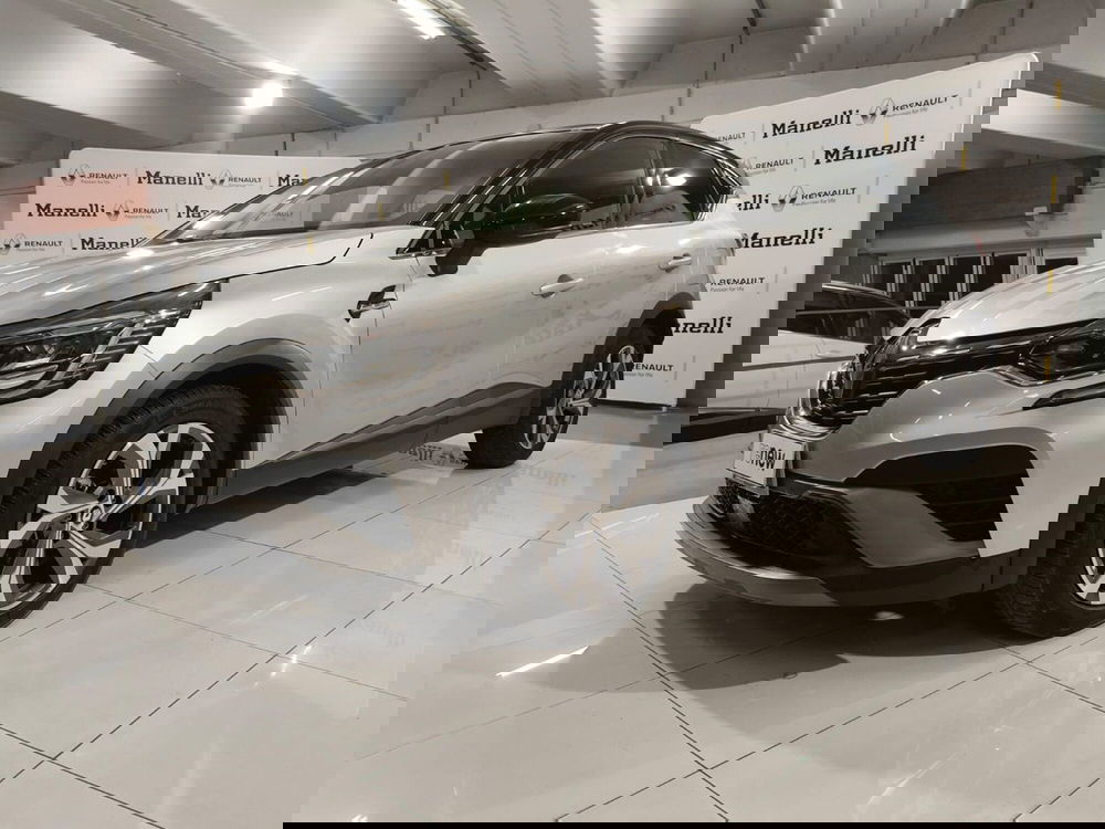 Renault Captur usata a Brescia (7)