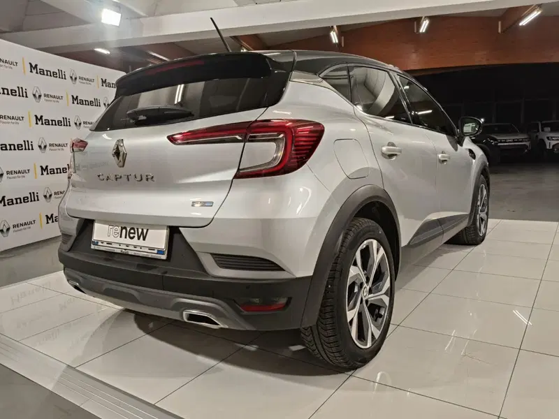Renault Captur usata a Brescia (8)