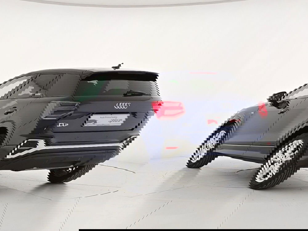 Audi Q2 usata a Cuneo (4)