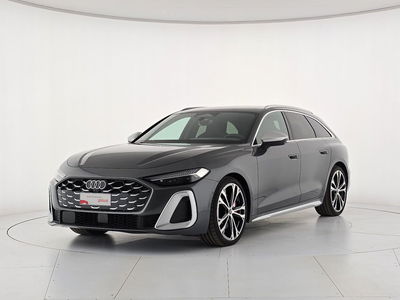Audi A5 Avant 2.0 e-hybrid S line edition quattro 367cv s-tronic del 2024 usata a Borgo San Dalmazzo