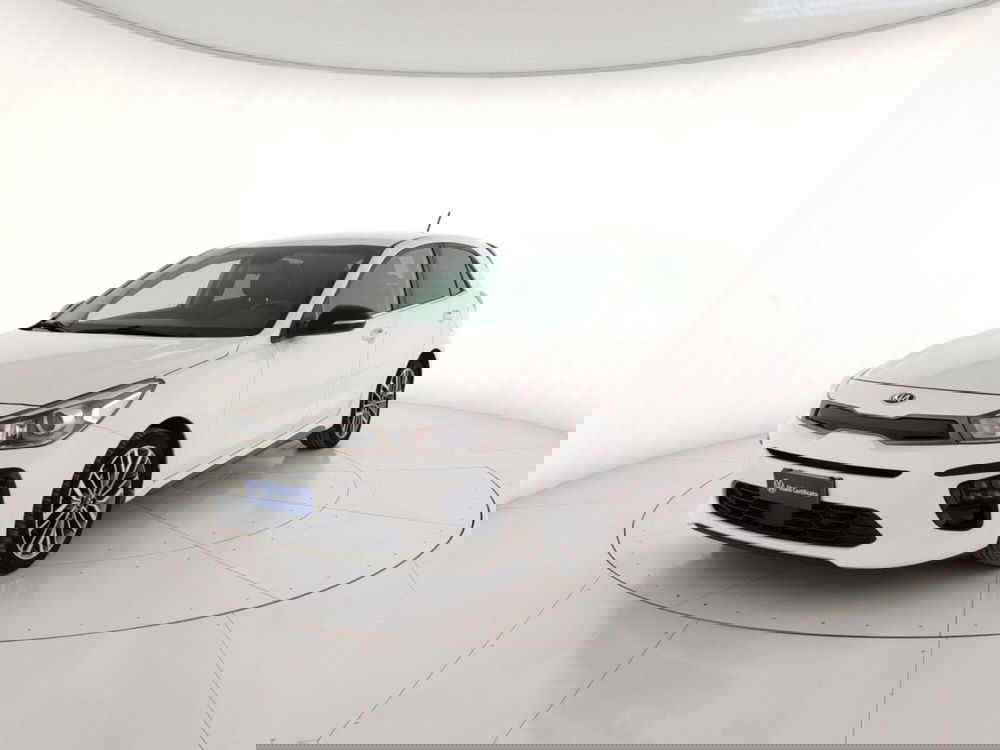 Kia Rio usata a La Spezia