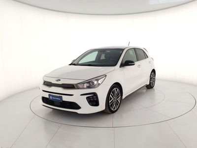 Kia Rio 1.0 T-GDi 12V 5 porte GT Line del 2019 usata a La Spezia