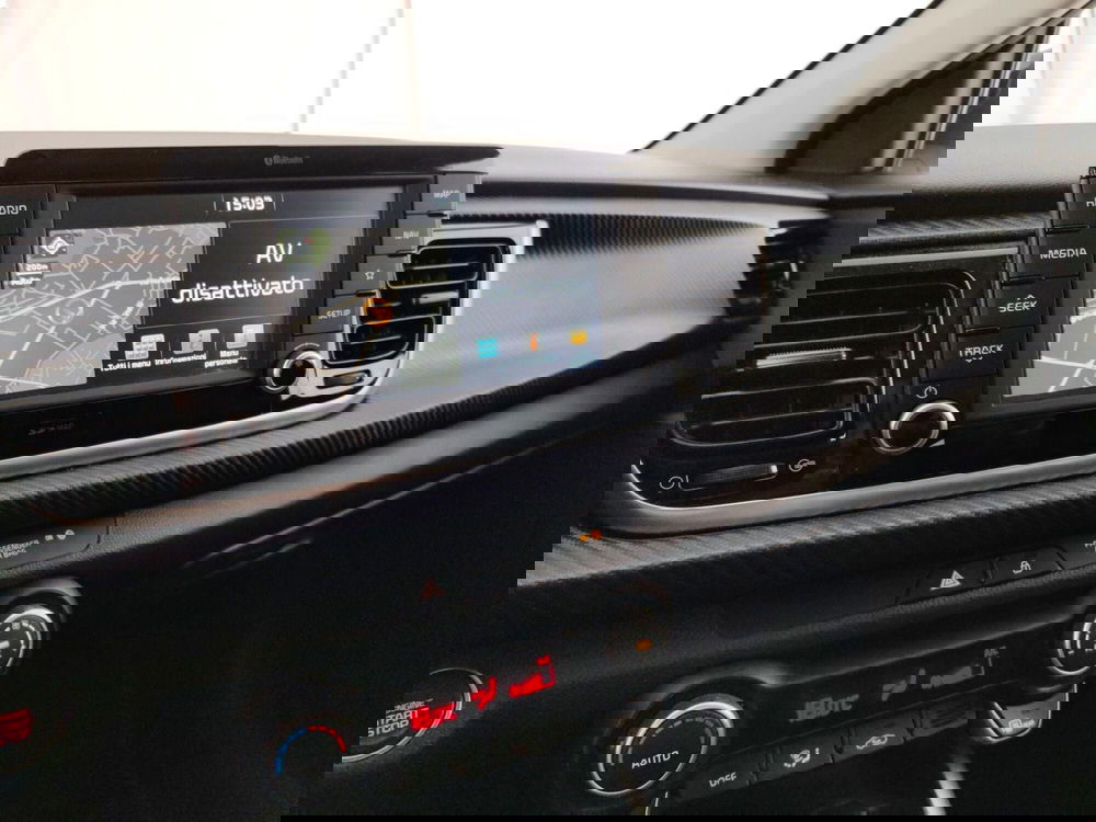 Kia Rio usata a La Spezia (12)