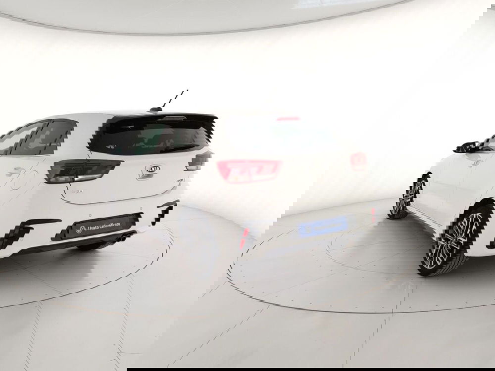 Kia Rio usata a La Spezia (2)