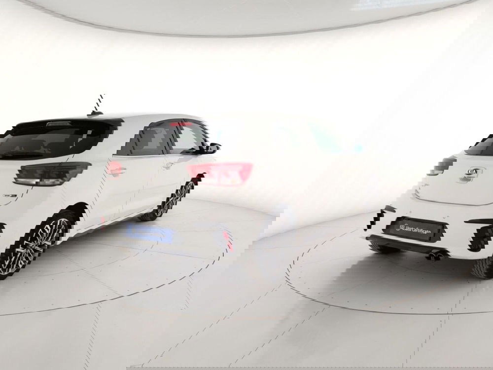 Kia Rio usata a La Spezia (3)