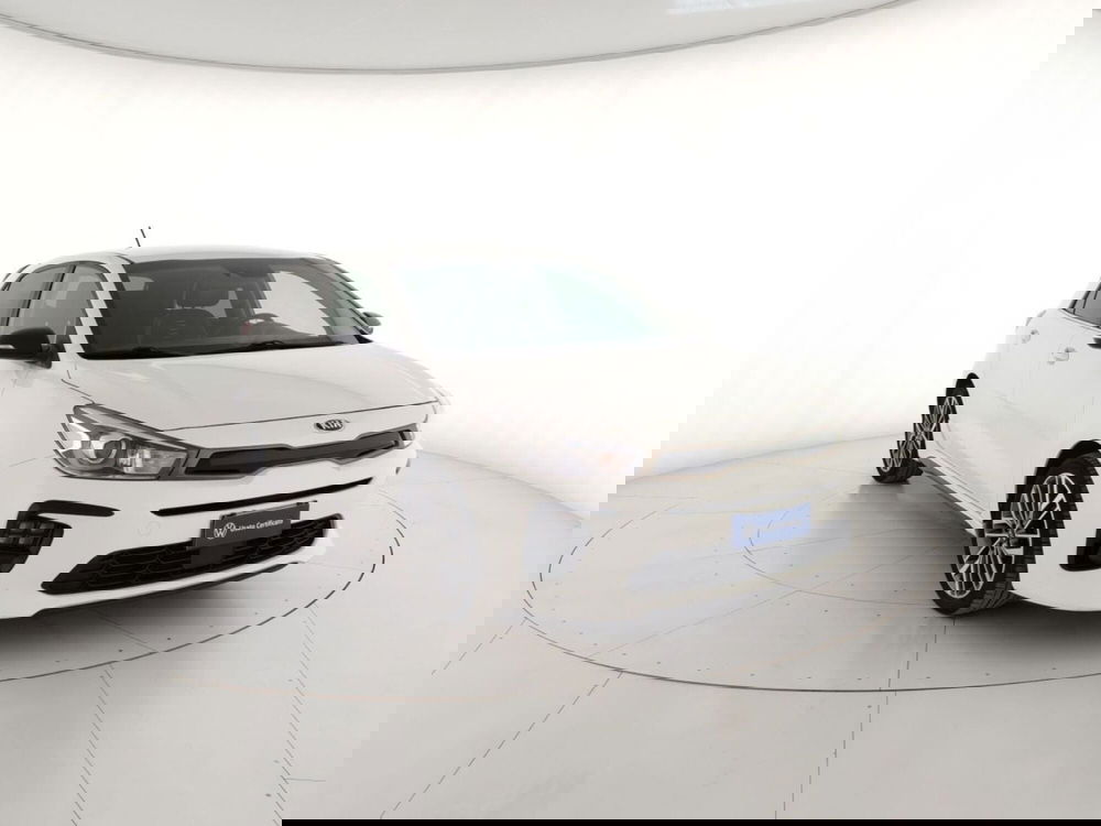 Kia Rio usata a La Spezia (4)