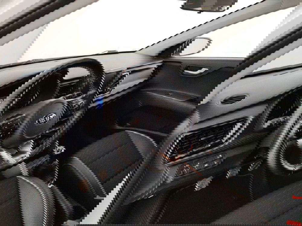 Kia Rio usata a La Spezia (8)
