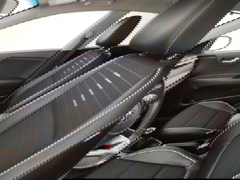 Kia Rio usata a La Spezia (9)