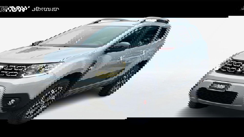 Dacia Duster usata a Treviso