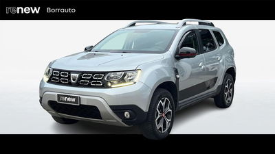 Dacia Duster 1.5 Blue dCi 8V 115 CV 4x2 Techroad del 2020 usata a Montebelluna