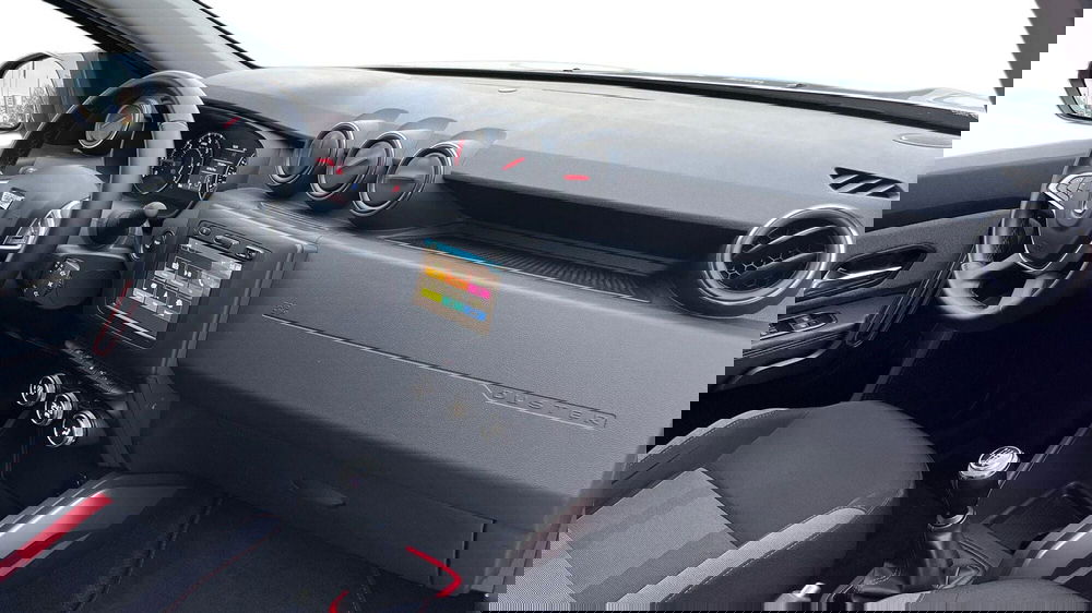 Dacia Duster usata a Treviso (16)