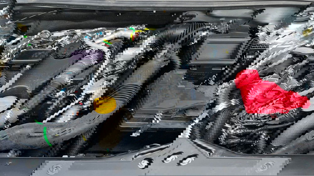 Dacia Duster usata a Treviso (17)