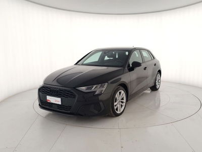 Audi A3 Sportback 35 TDI S tronic Business del 2021 usata a Massa