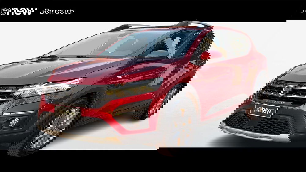 Dacia Sandero usata a Treviso