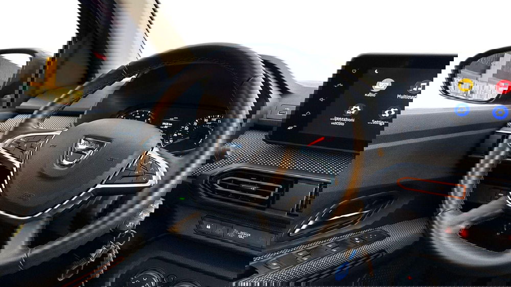 Dacia Sandero usata a Treviso (12)