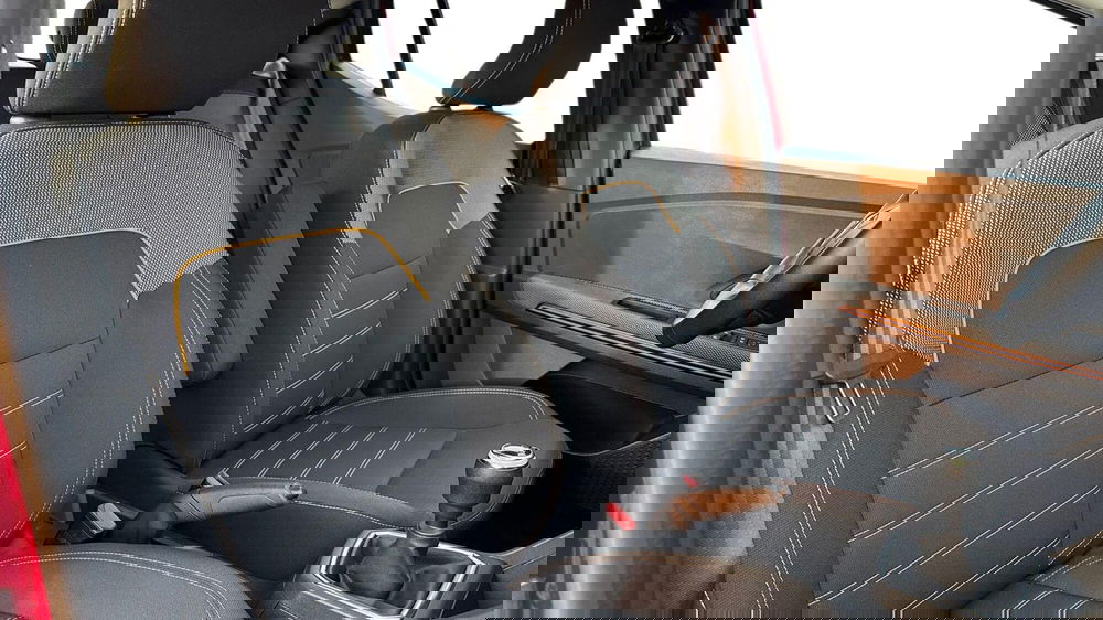 Dacia Sandero usata a Treviso (15)