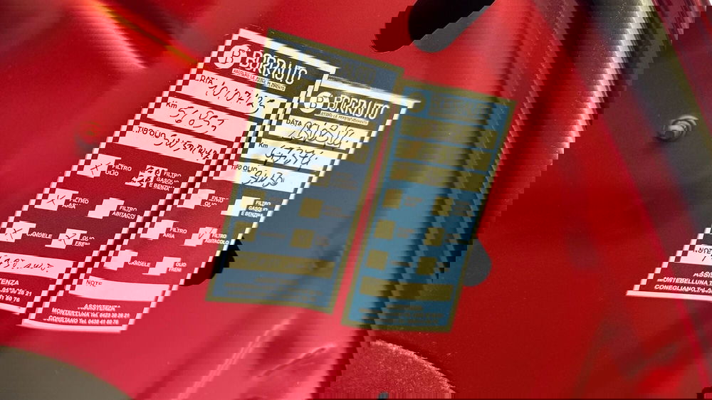 Dacia Sandero usata a Treviso (19)