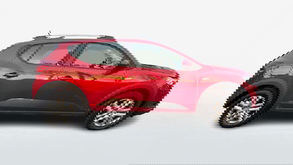 Dacia Sandero usata a Treviso (4)