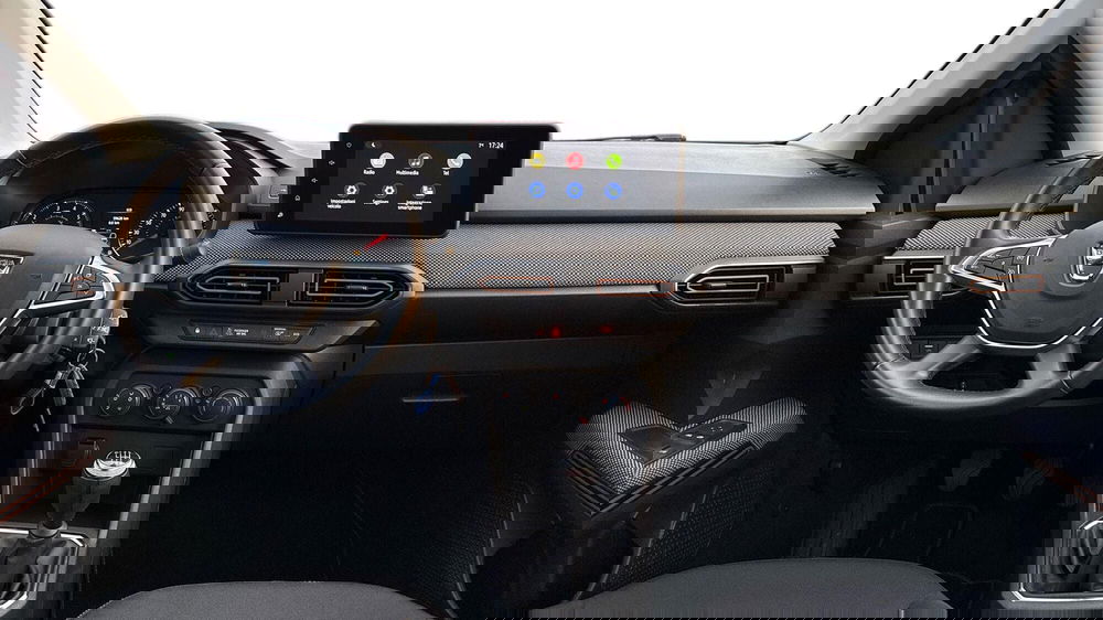 Dacia Sandero usata a Treviso (7)