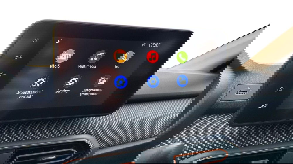 Dacia Sandero usata a Treviso (8)