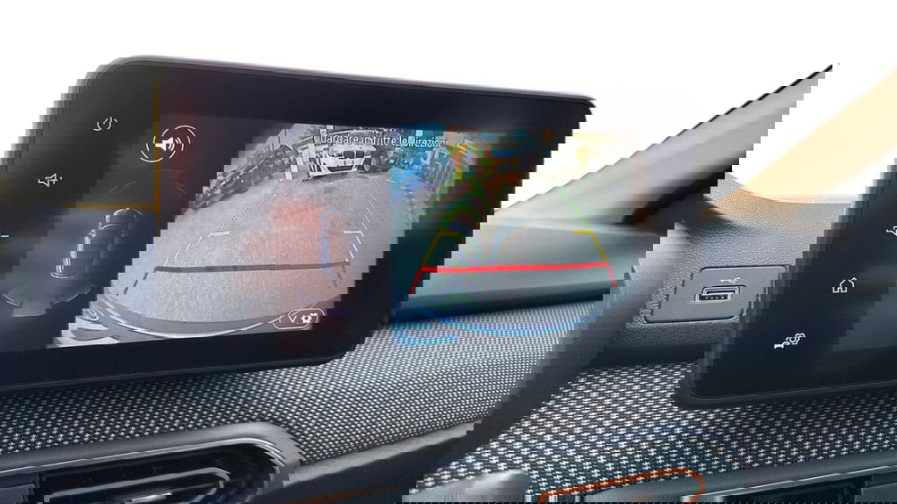 Dacia Sandero usata a Treviso (9)