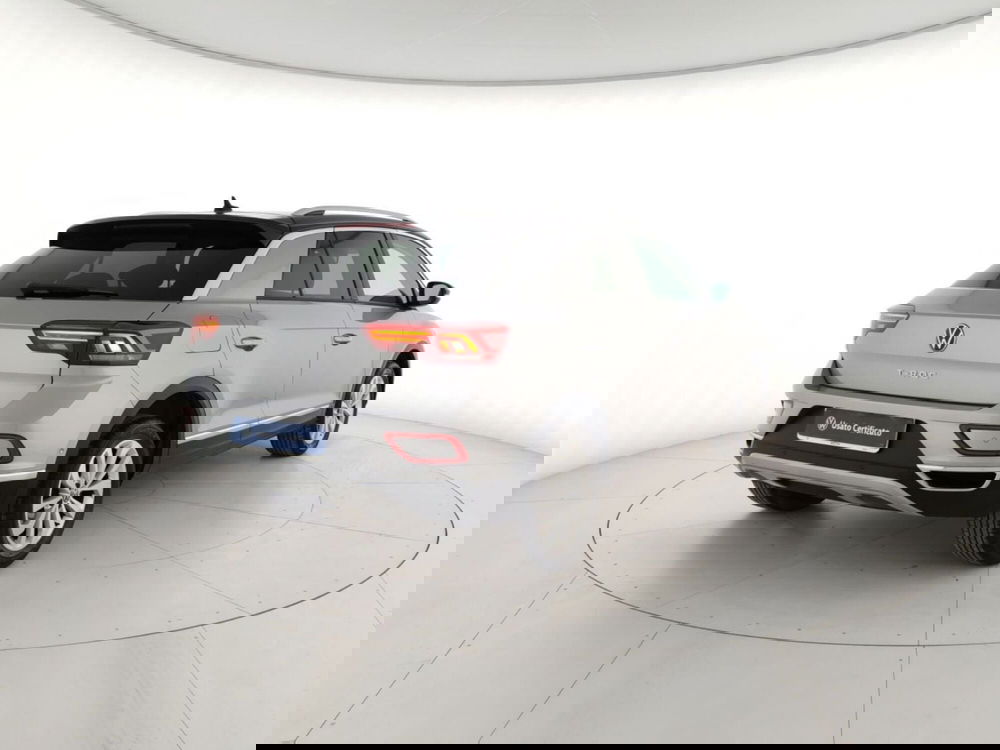 Volkswagen T-Roc usata a Massa-Carrara (2)