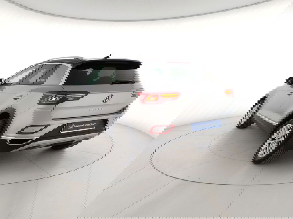 Volkswagen T-Roc usata a Massa-Carrara (3)