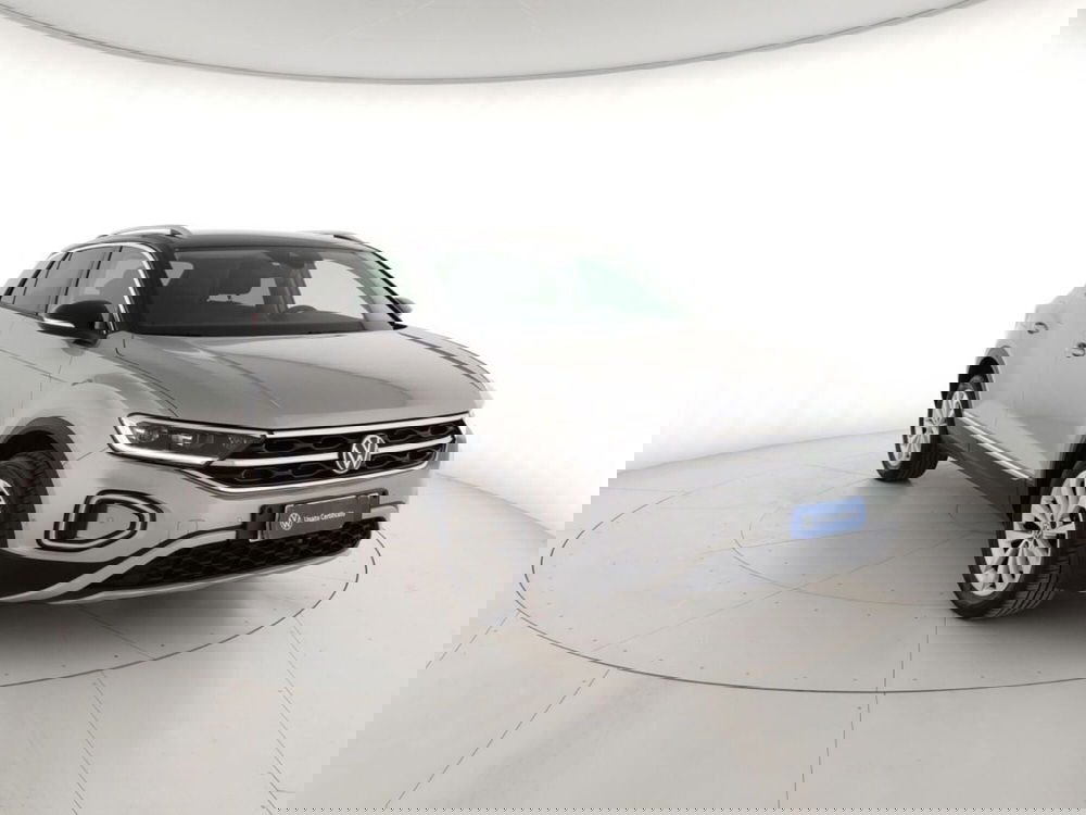 Volkswagen T-Roc usata a Massa-Carrara (4)
