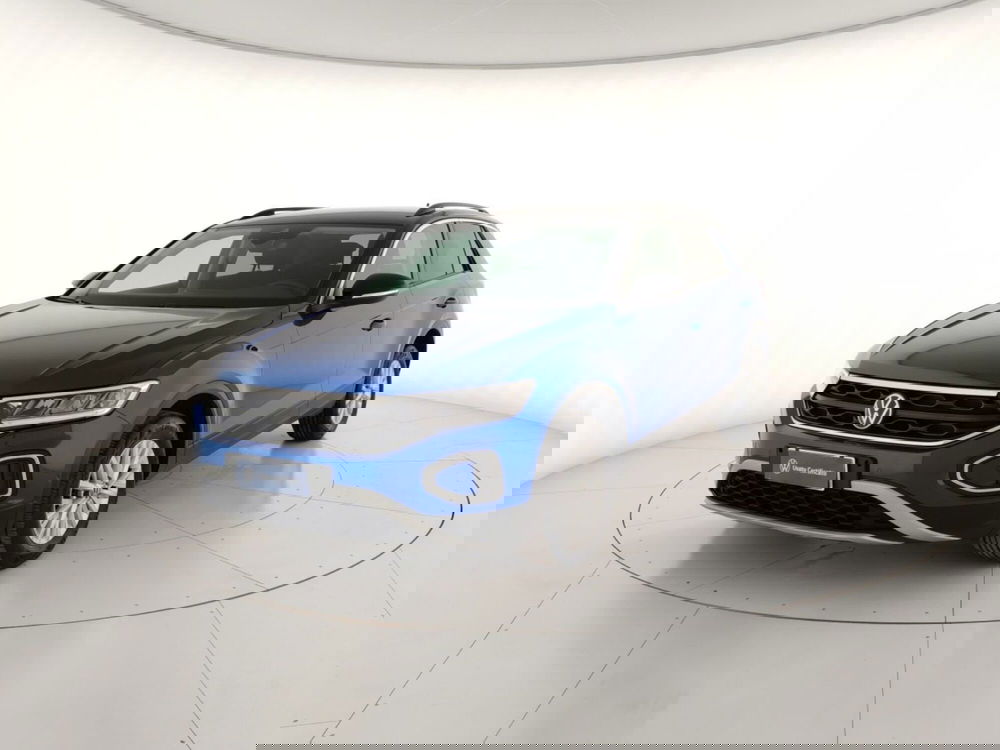 Volkswagen T-Roc usata a Massa-Carrara