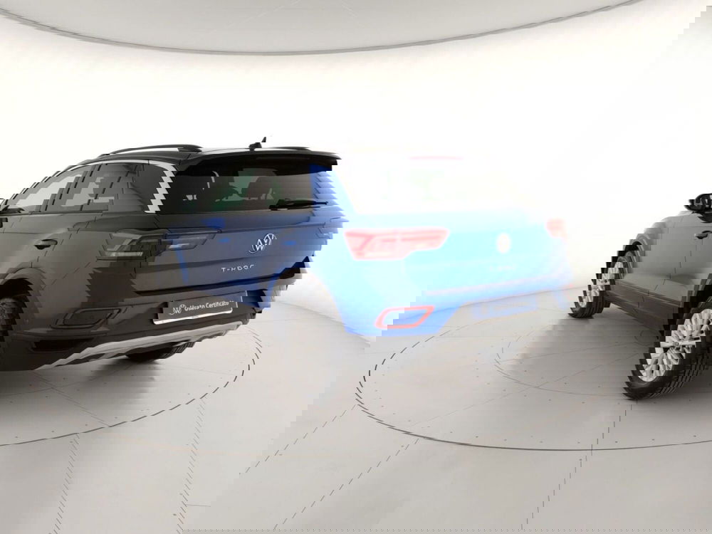 Volkswagen T-Roc usata a Massa-Carrara (2)