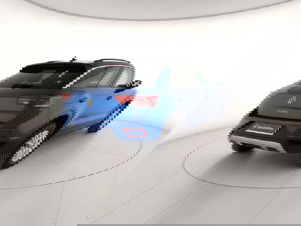 Volkswagen T-Roc usata a Massa-Carrara (3)