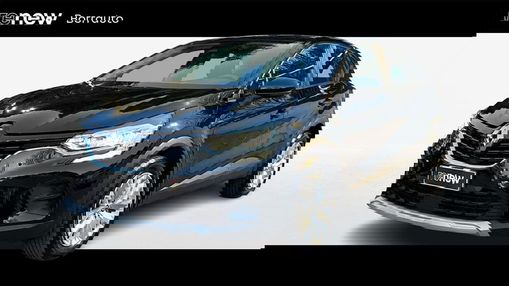 Renault Captur usata a Treviso