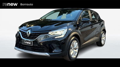 Renault Captur TCe 100 CV GPL Zen del 2023 usata a Montebelluna